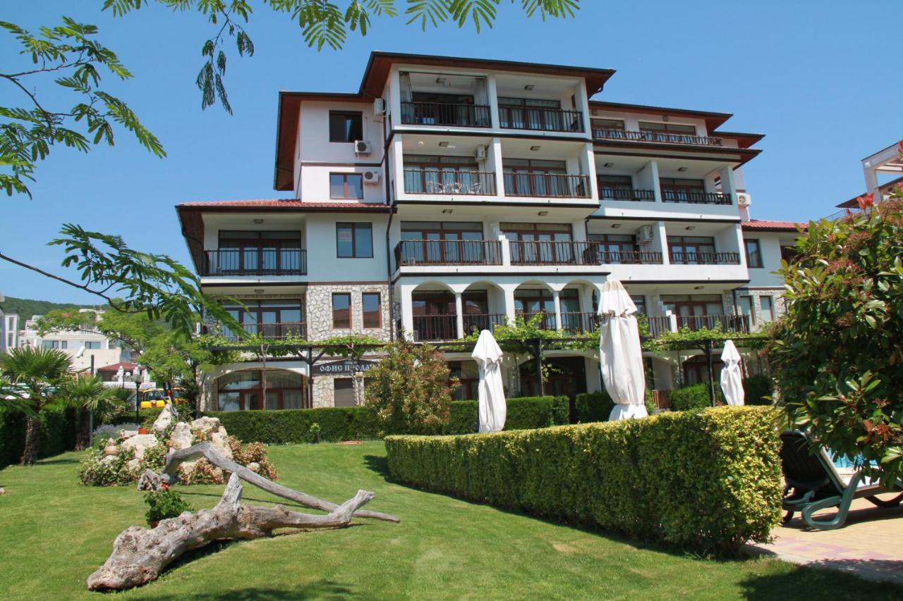 Bademite Apartments Sveti Vlas Extérieur photo