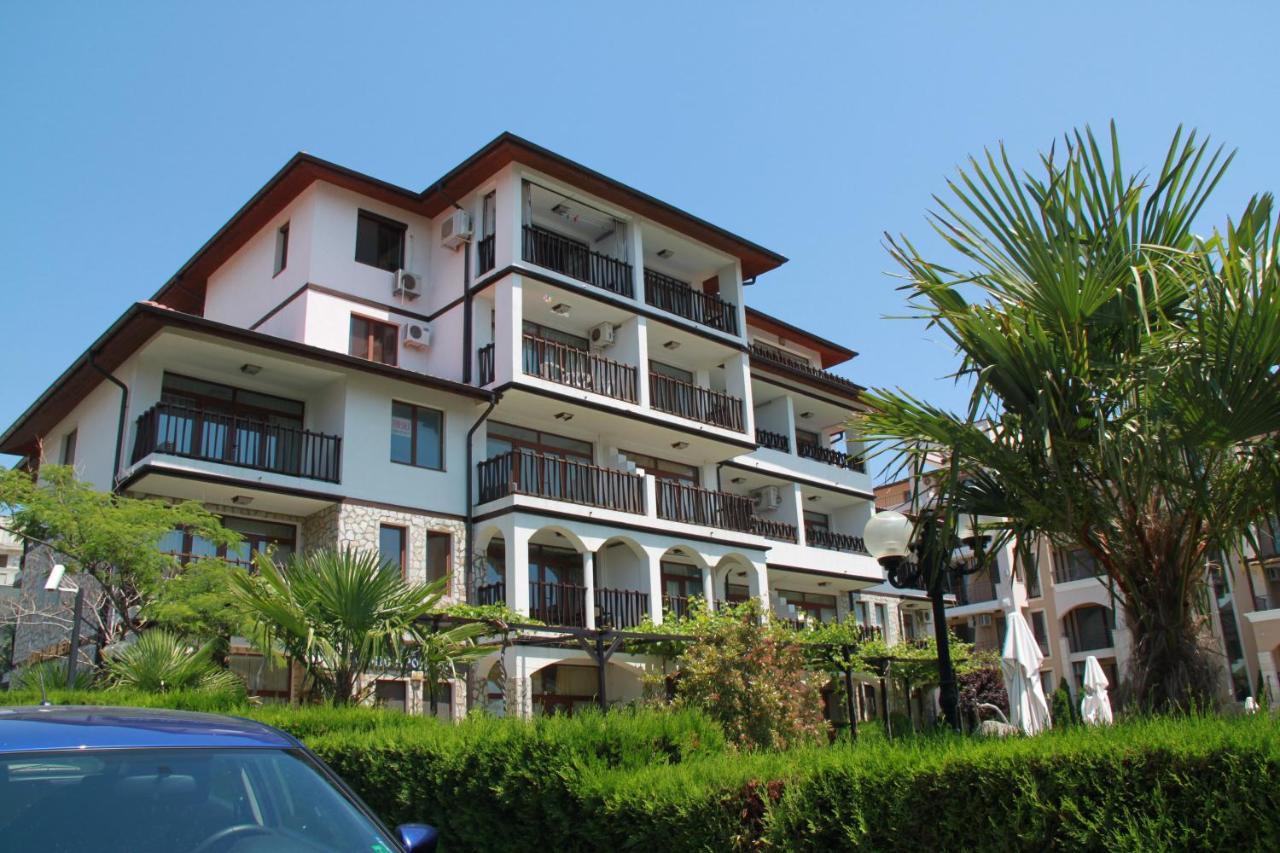 Bademite Apartments Sveti Vlas Extérieur photo