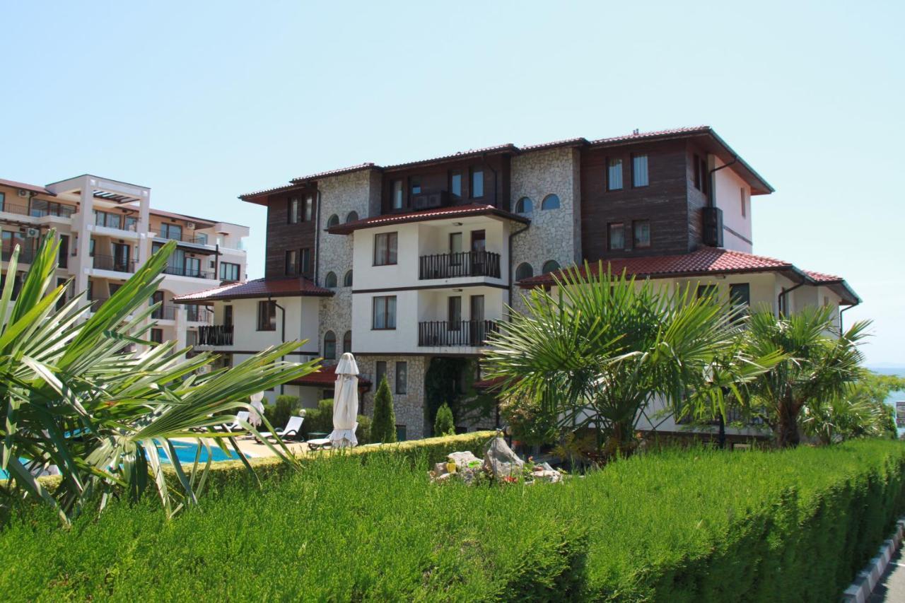 Bademite Apartments Sveti Vlas Extérieur photo