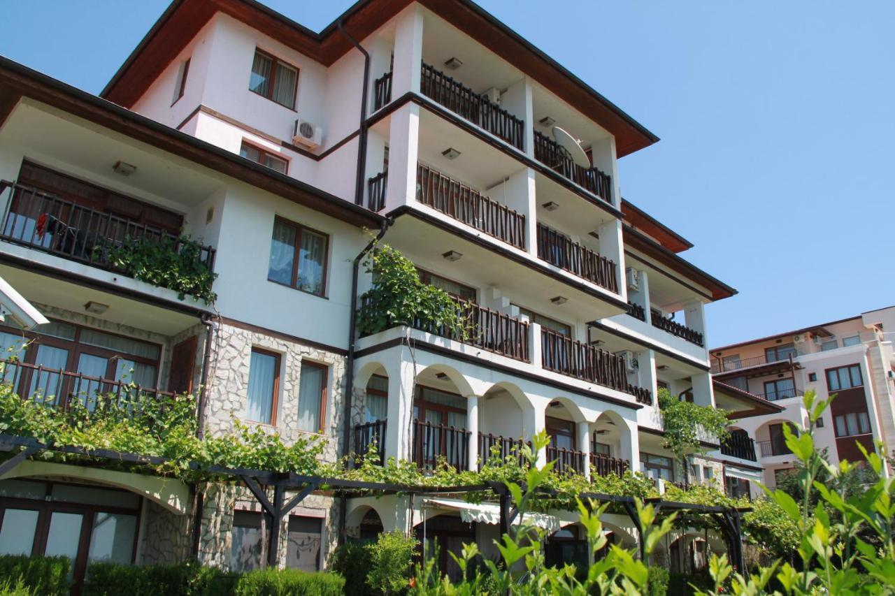 Bademite Apartments Sveti Vlas Extérieur photo