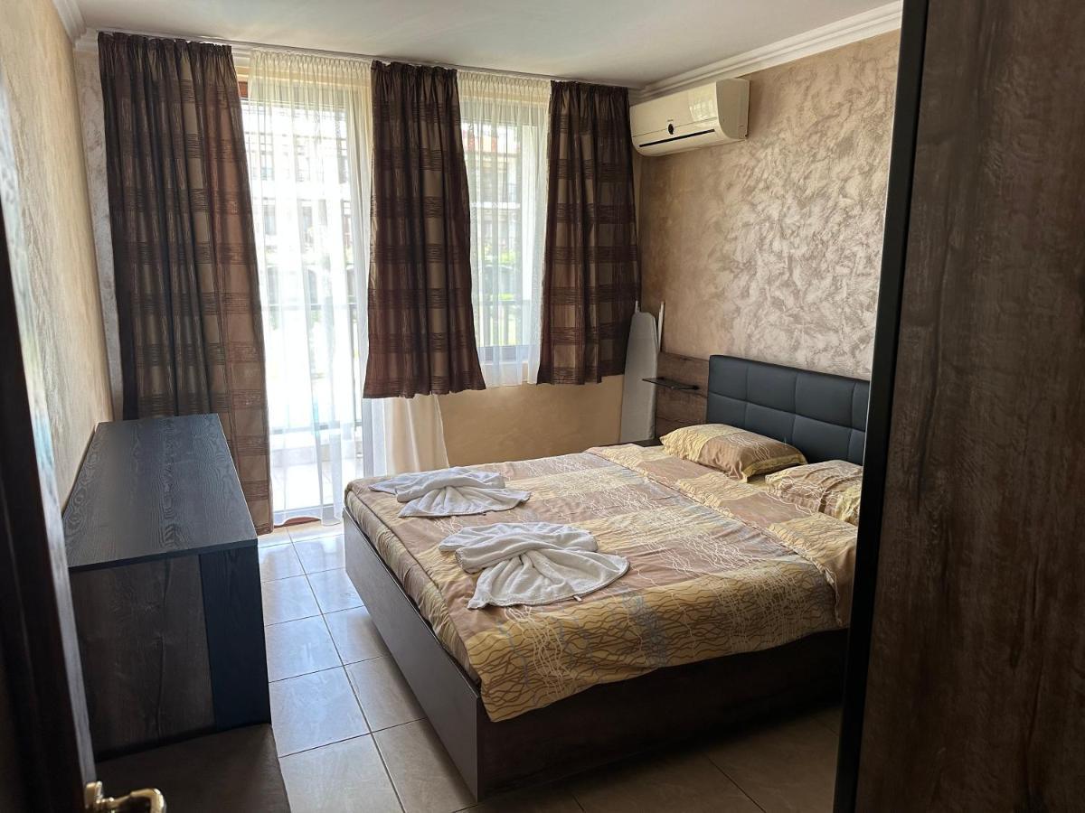 Bademite Apartments Sveti Vlas Extérieur photo