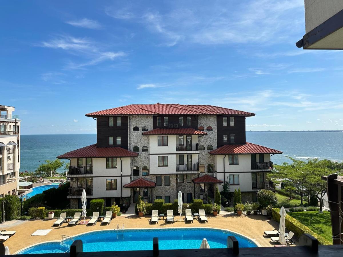 Bademite Apartments Sveti Vlas Extérieur photo